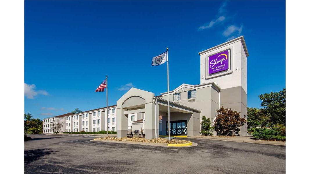 Sleep Inn & Suites Princeton I-77