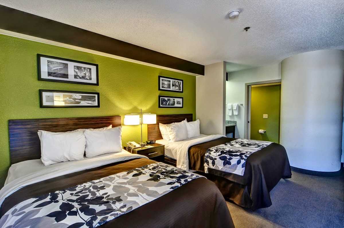 Sleep Inn & Suites Princeton I-77 photo 2