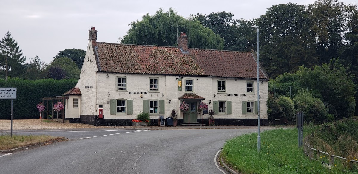 The Rising Sun Inn