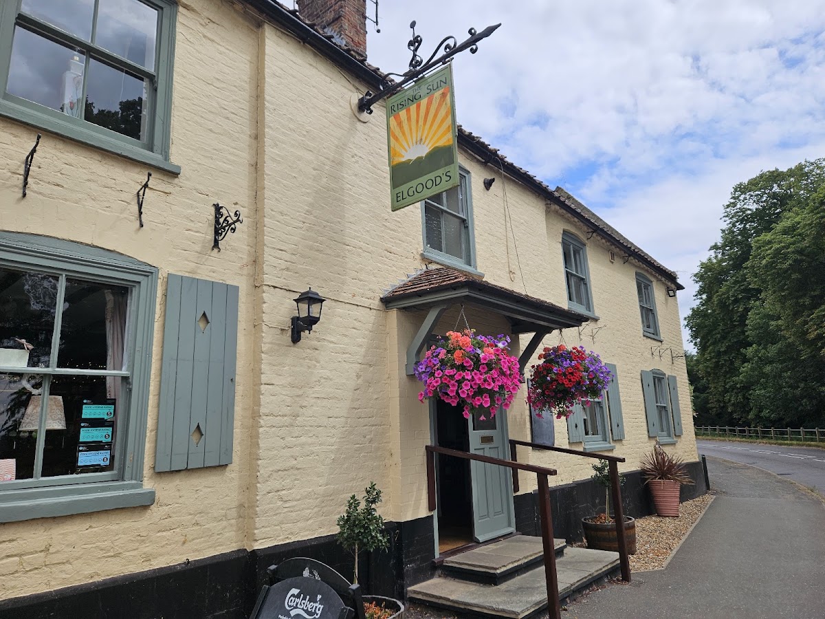 The Rising Sun Inn photo 2