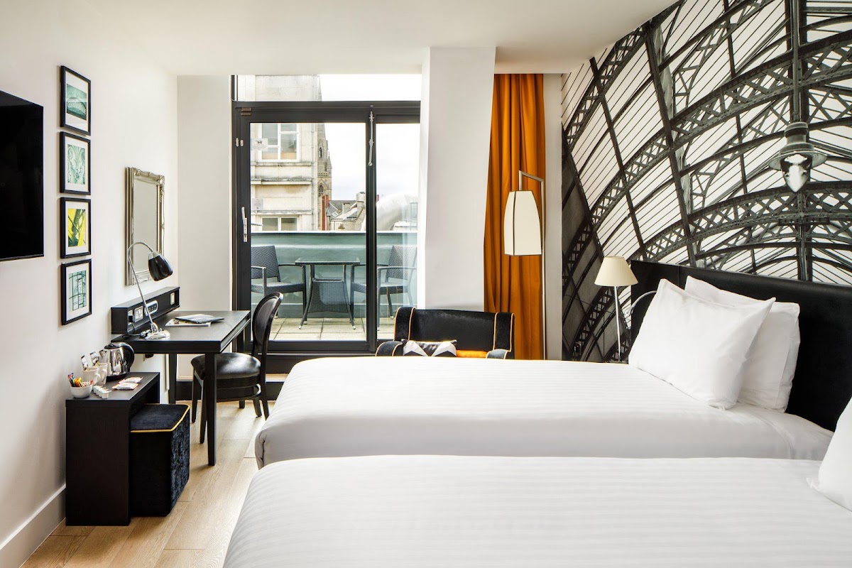 Hotel Indigo Newcastle by IHG photo 2
