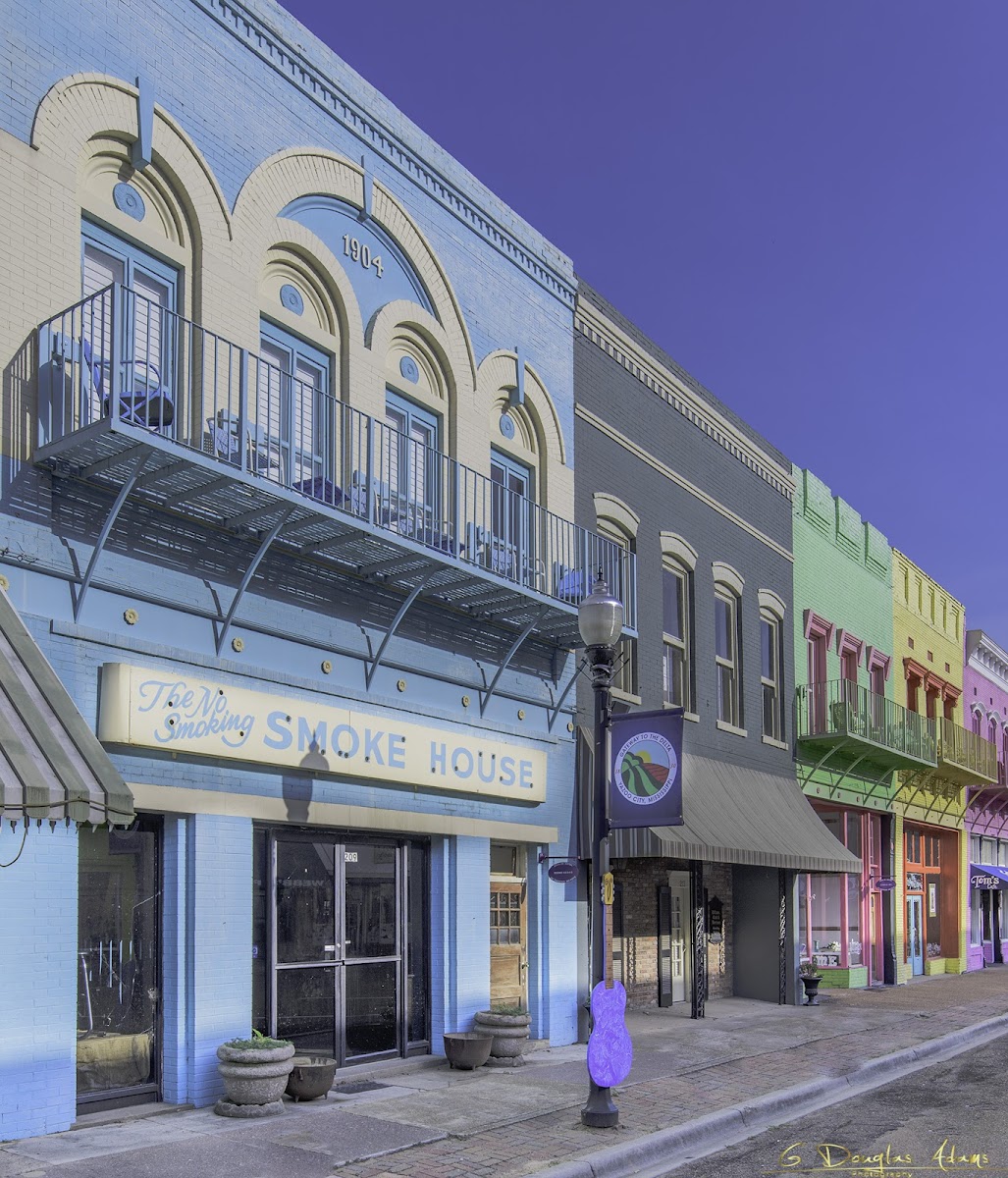 The Main Street Hotel