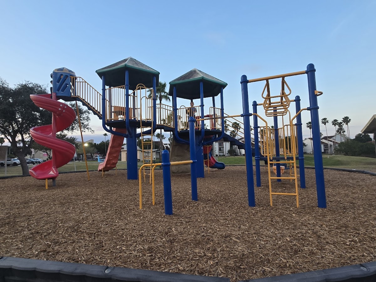 McKelvey Park