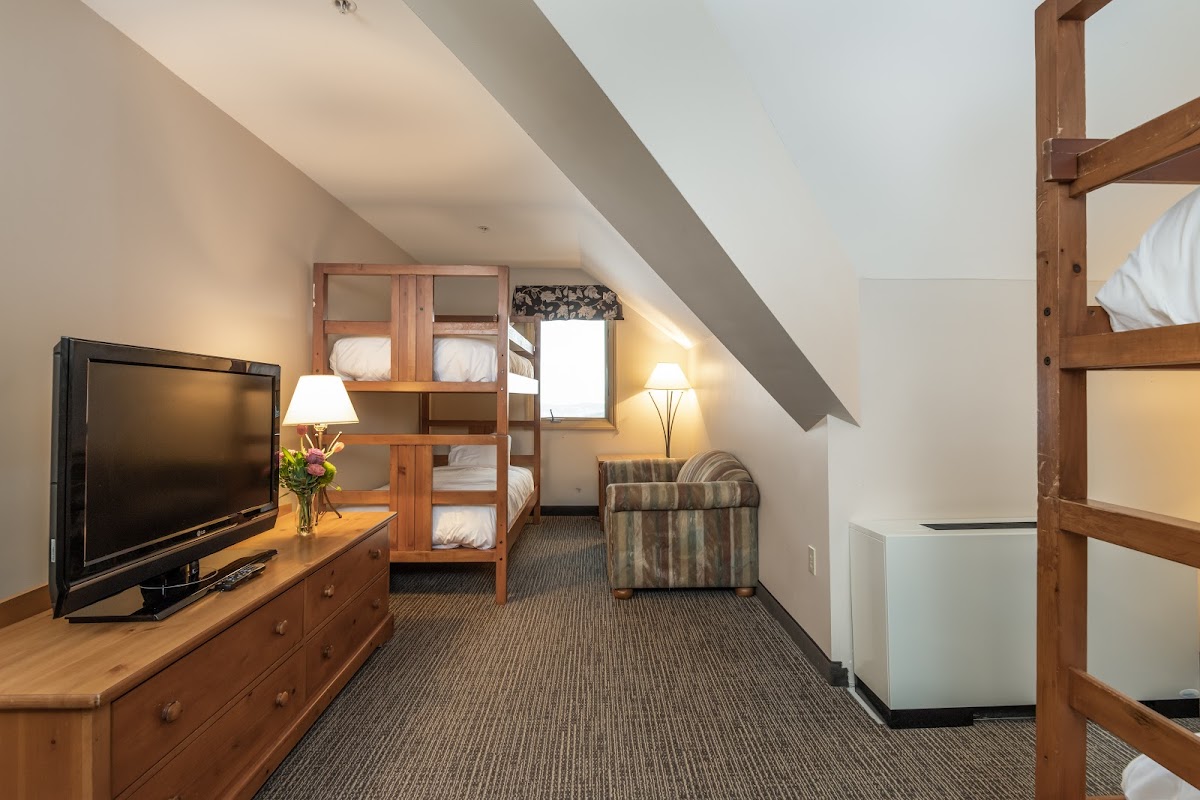 Jordan Hotel, Sunday River