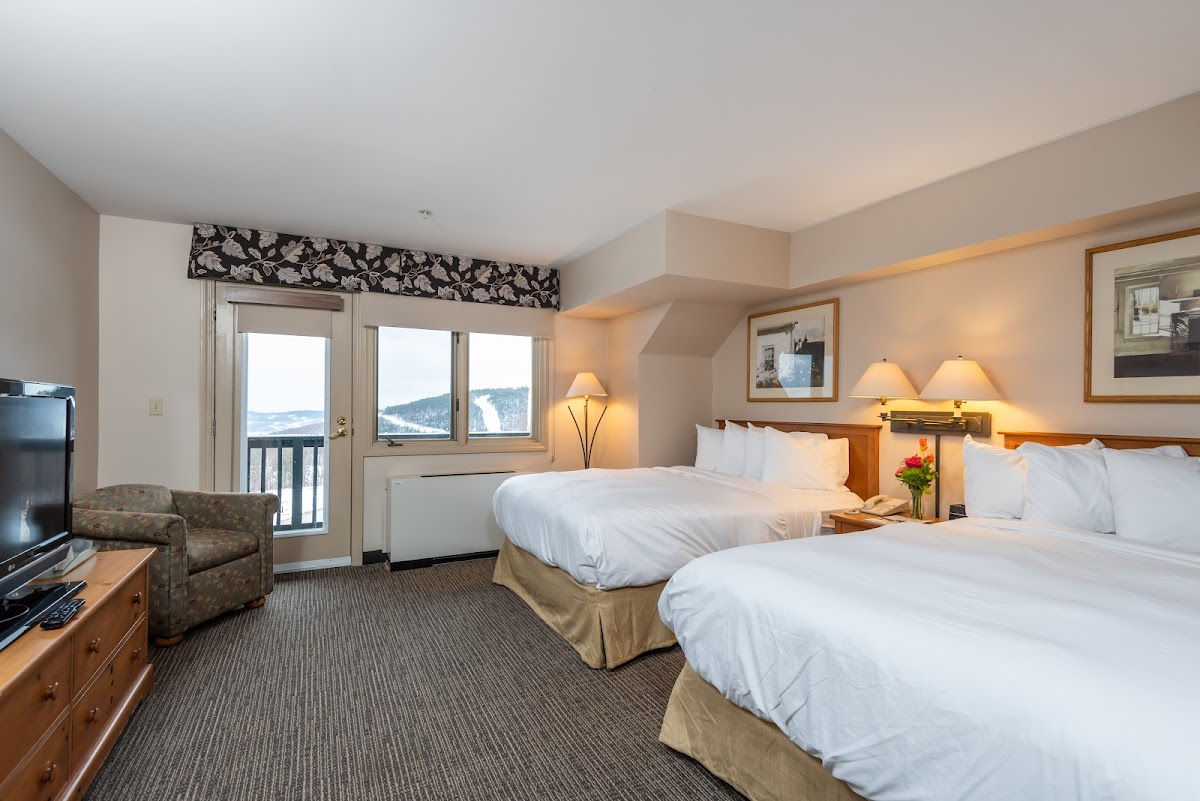 Jordan Hotel, Sunday River photo 2