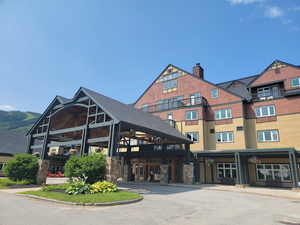 Jordan Hotel, Sunday River photo 3