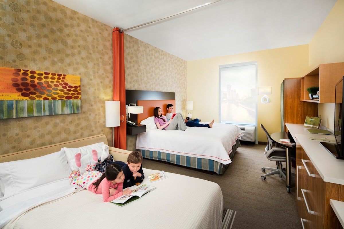 Home2 Suites by Hilton DuPont photo 2