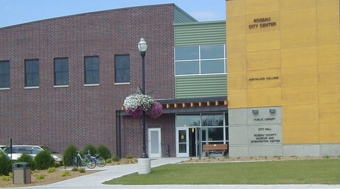 Roseau County Museum