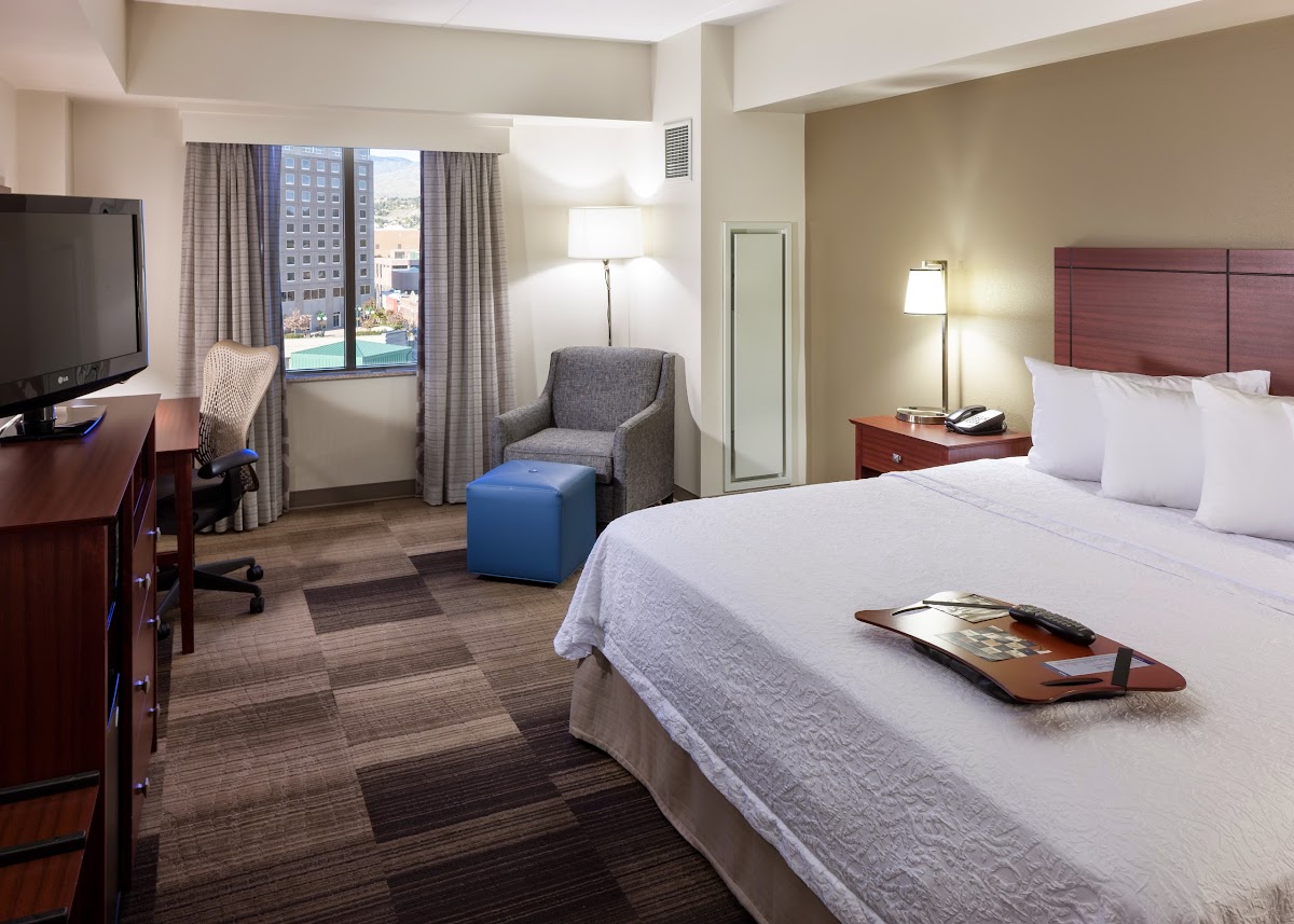 Hampton Inn & Suites Boise-Downtown photo 2