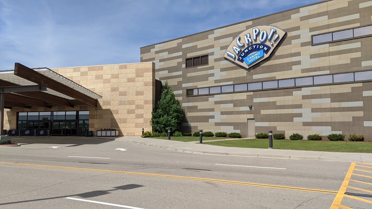 Jackpot Junction Casino Hotel