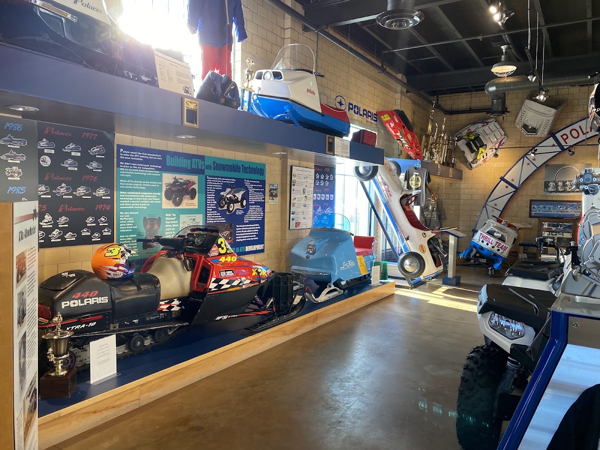 Polaris Experience Center