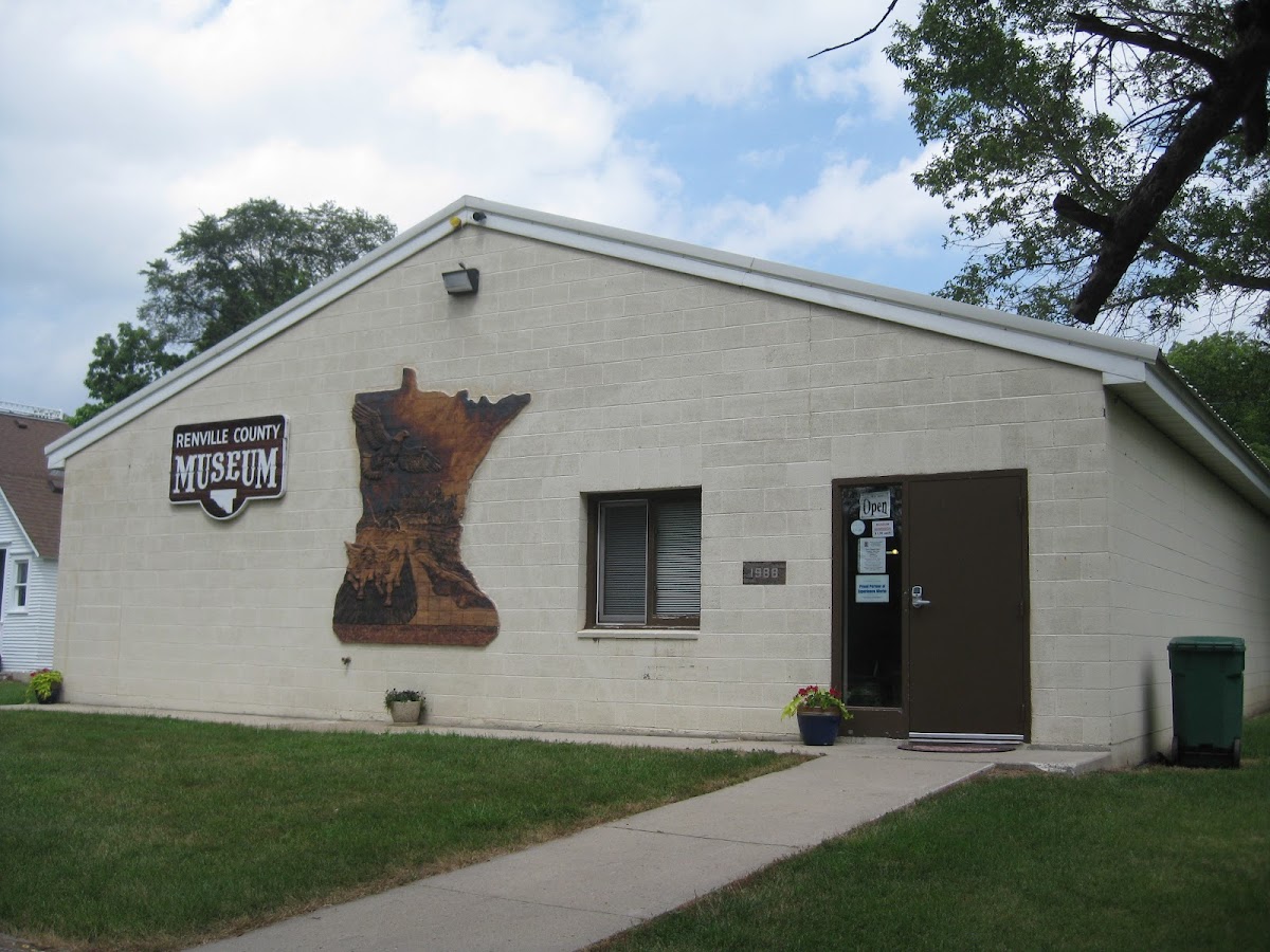 Renville County Historical Society & Museum