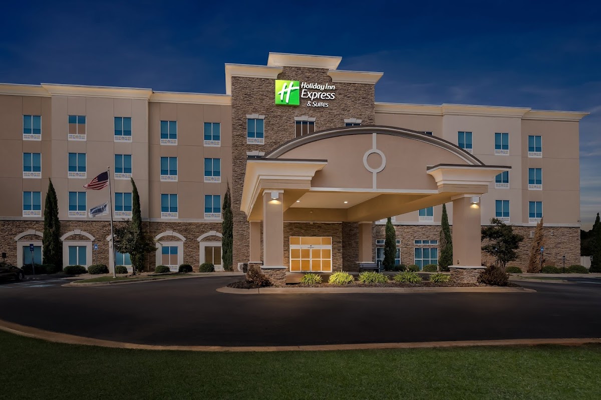 Holiday Inn Express & Suites Albany by IHG