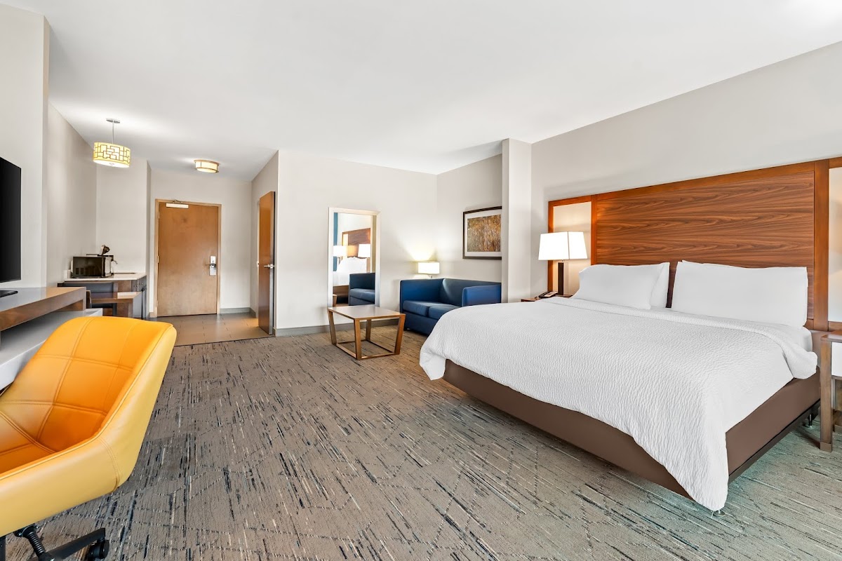 Holiday Inn Express & Suites Albany by IHG photo 2