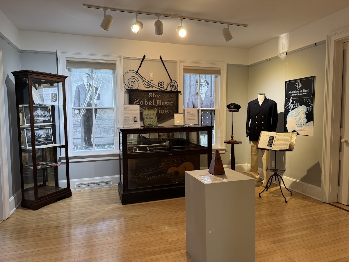 Ripon Historical Society