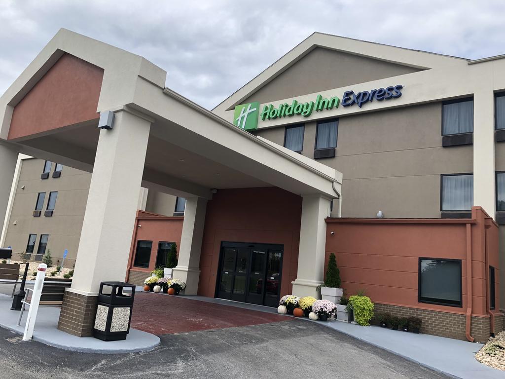 Holiday Inn Express Metropolis by IHG