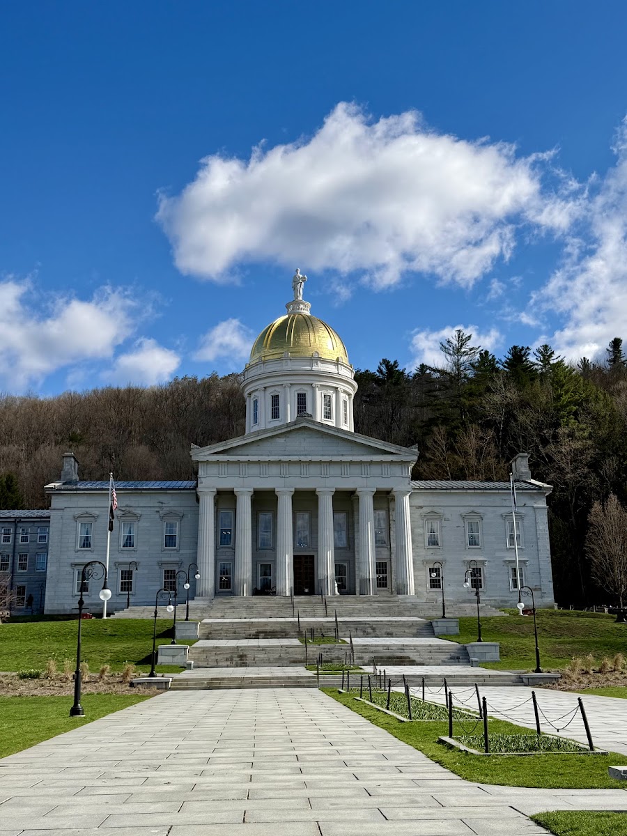 Vermont State Capitol