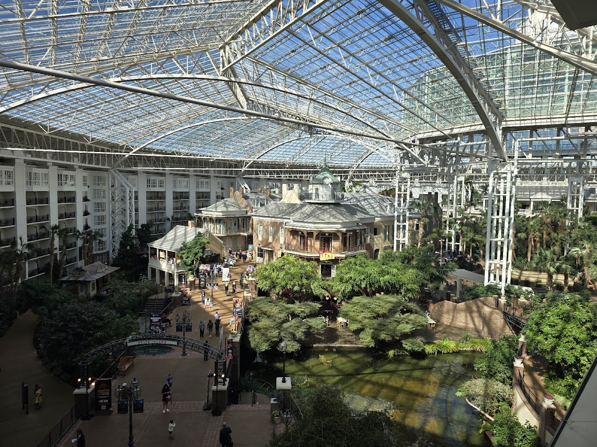 Opryland Convention Center- Expo Hall Entrance