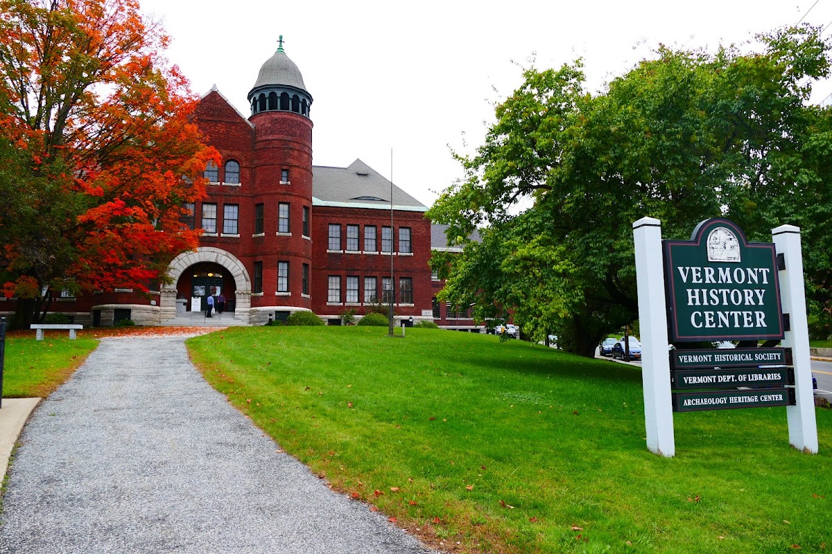Vermont Historical Society