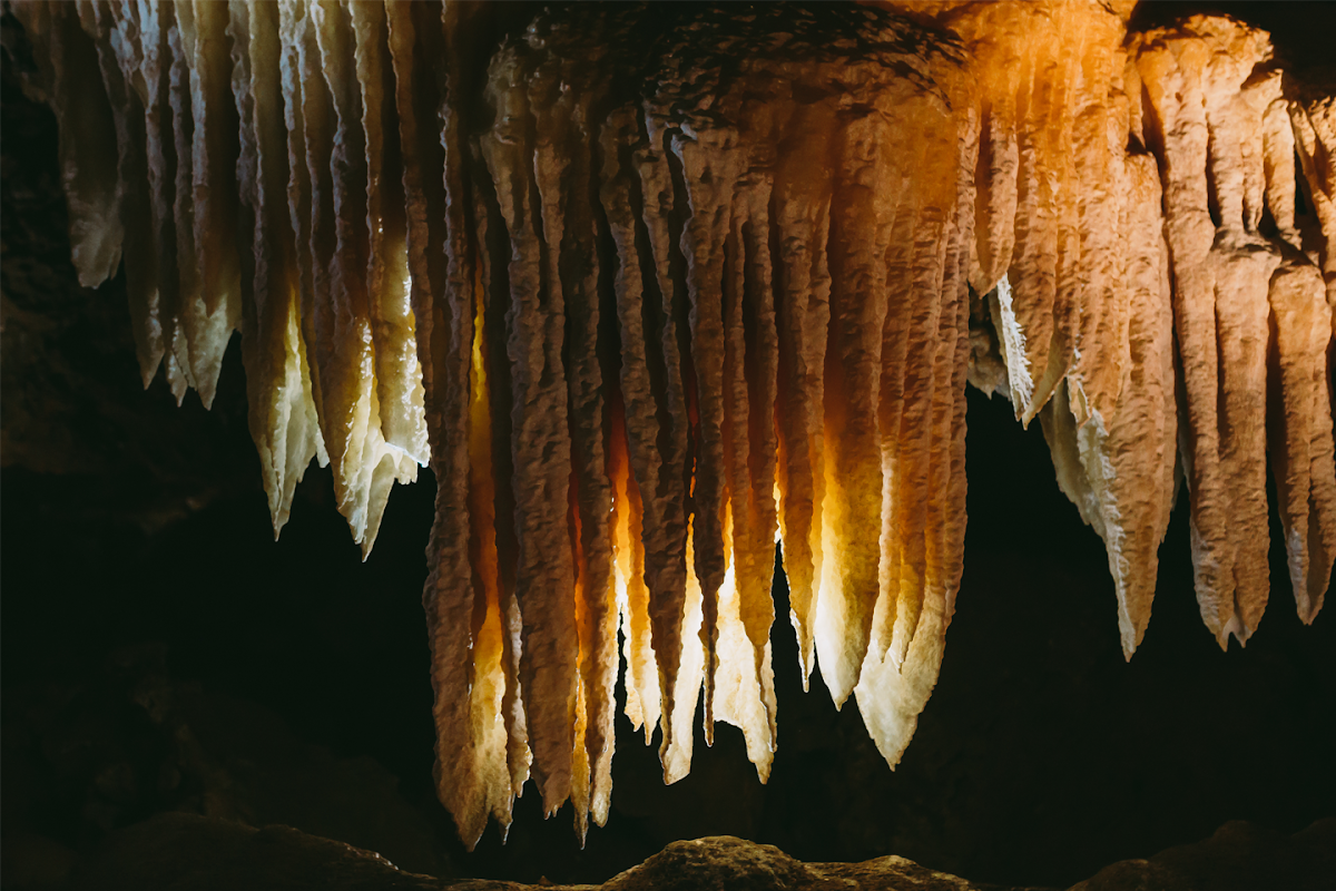 Black Chasm Cavern National Natural Landmark