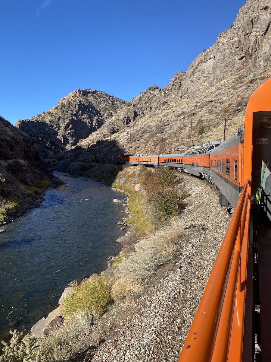 Royal Gorge Route Railroad