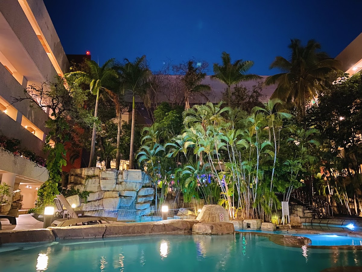 Marriott Tuxtla Gutierrez Hotel
