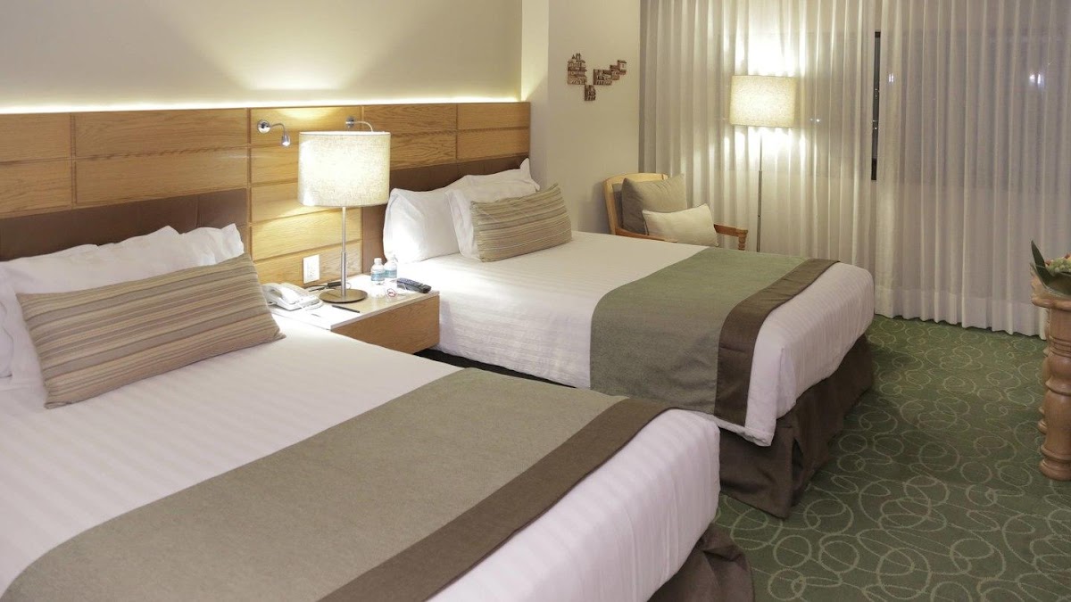 Marriott Tuxtla Gutierrez Hotel photo 2
