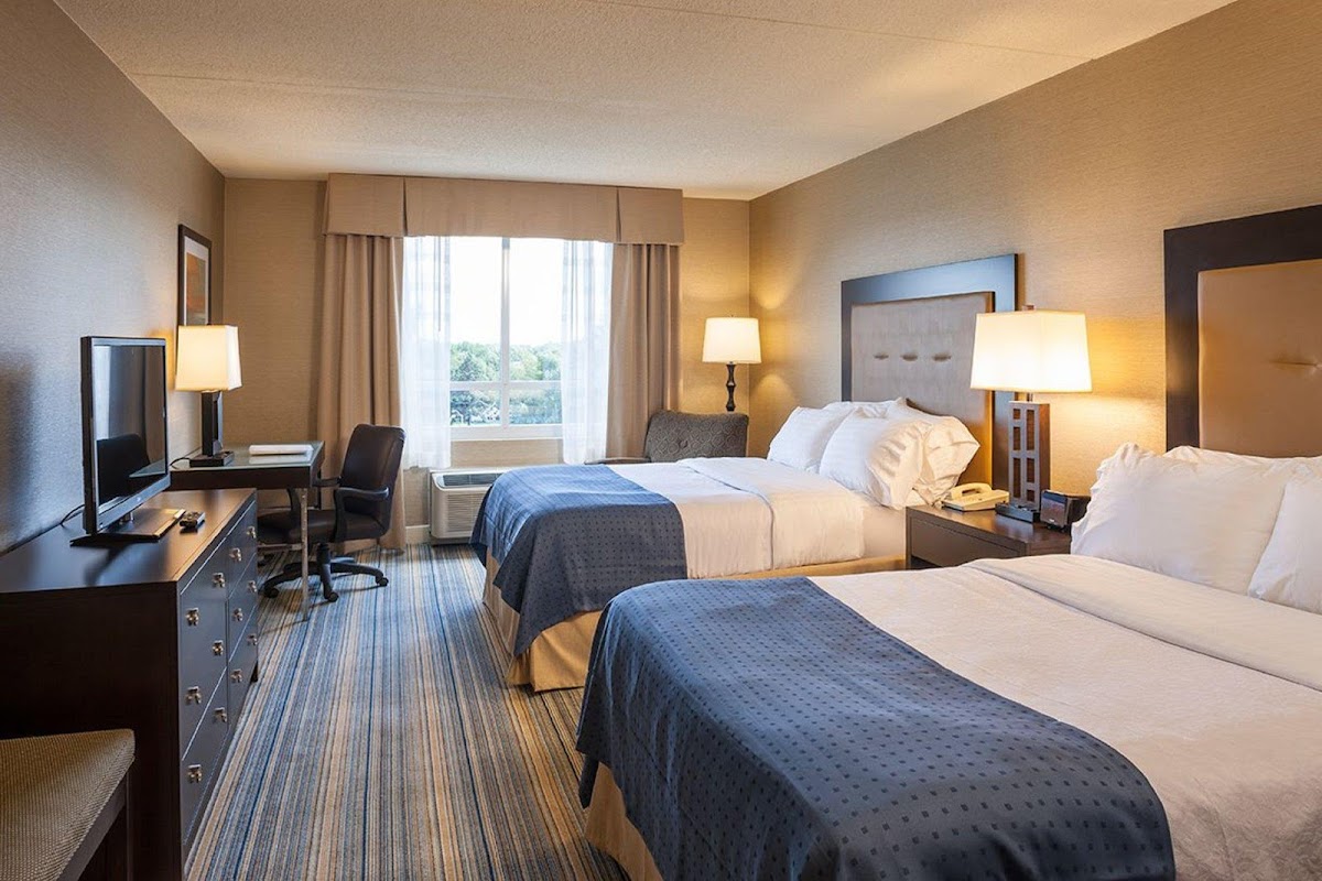 Holiday Inn Hartford Downtown Area by IHG photo 2