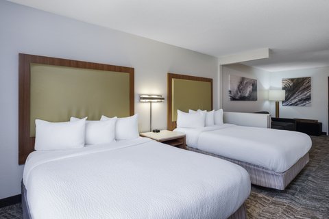 SpringHill Suites by Marriott Pasadena Arcadia photo 2