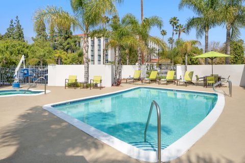 SpringHill Suites by Marriott Pasadena Arcadia photo 3