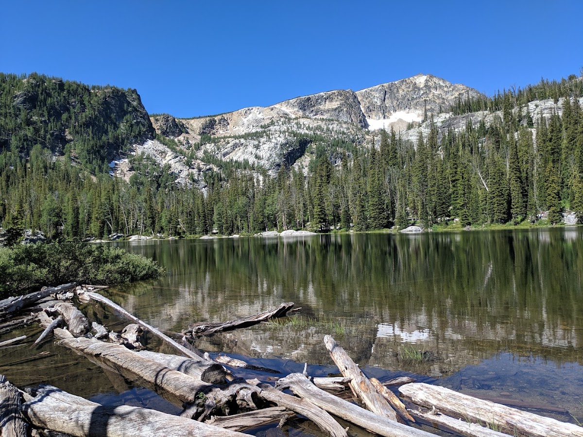 Selway-Bitterroot Wilderness