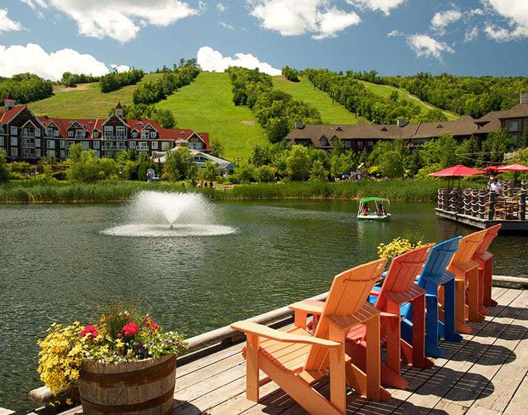 Blue Mountain photo 2