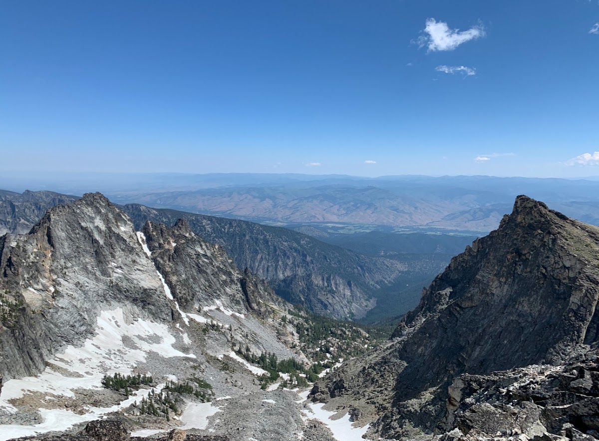 Trapper Peak