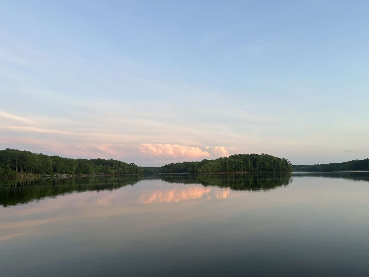 Kerr Lake State Recreation