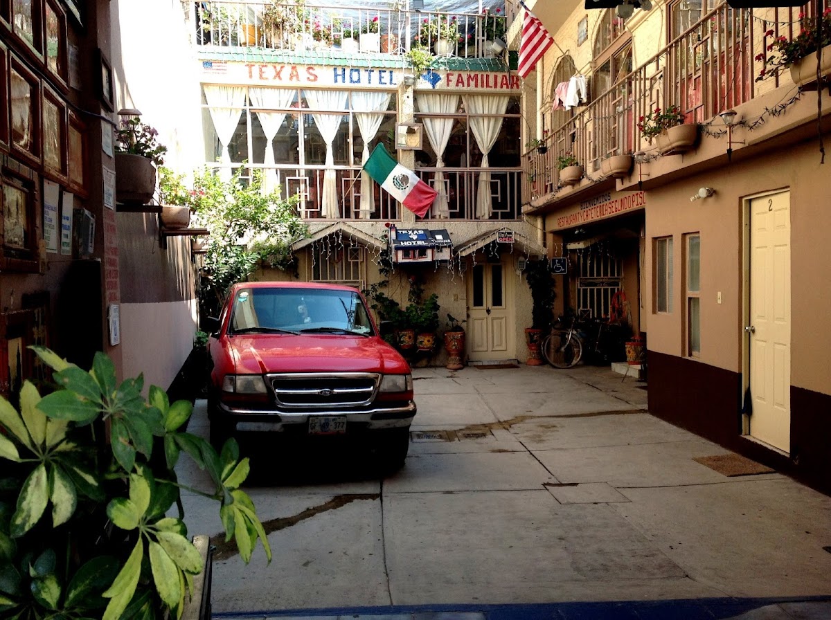 Hotel Texas