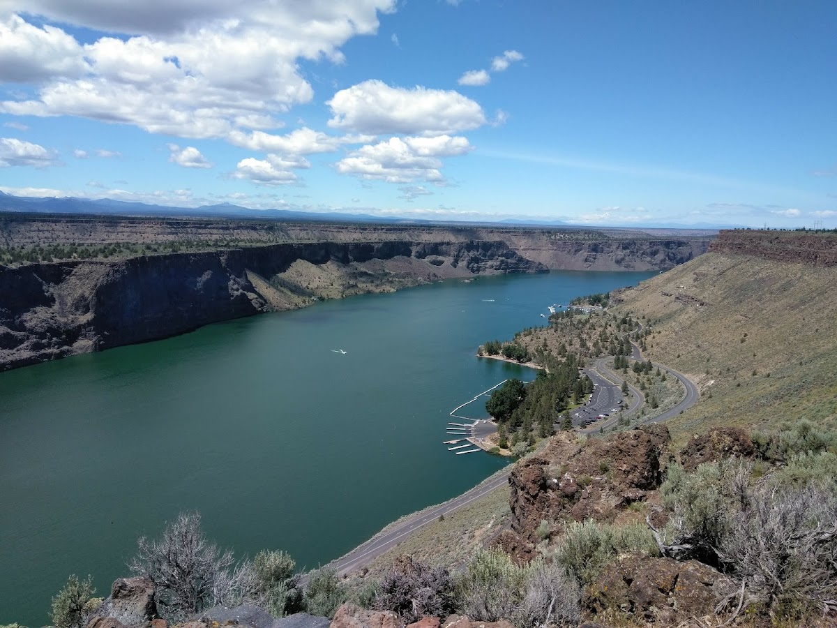 The Cove Palisades State Park
