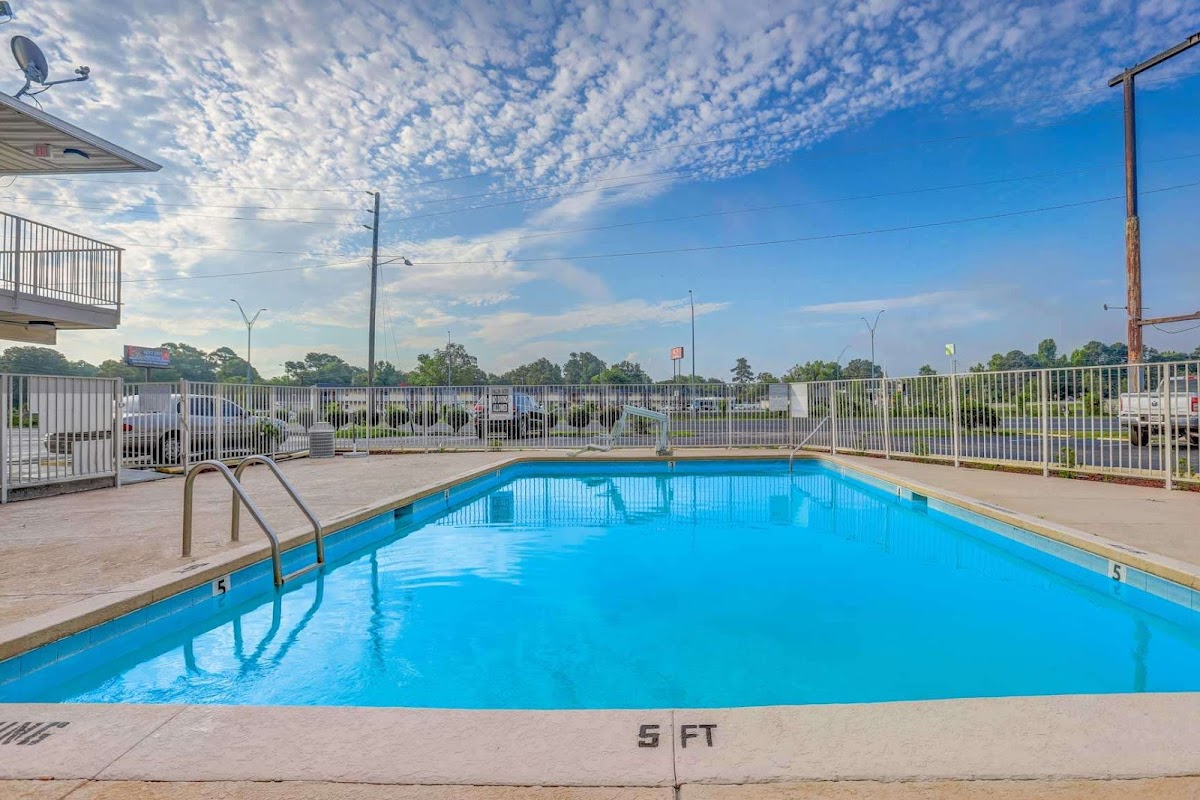Motel 6 Lumberton, NC photo 3