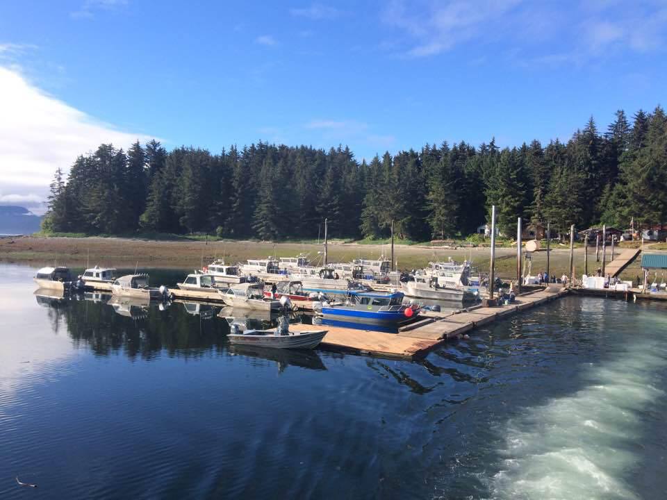 Whaler's Cove Lodge