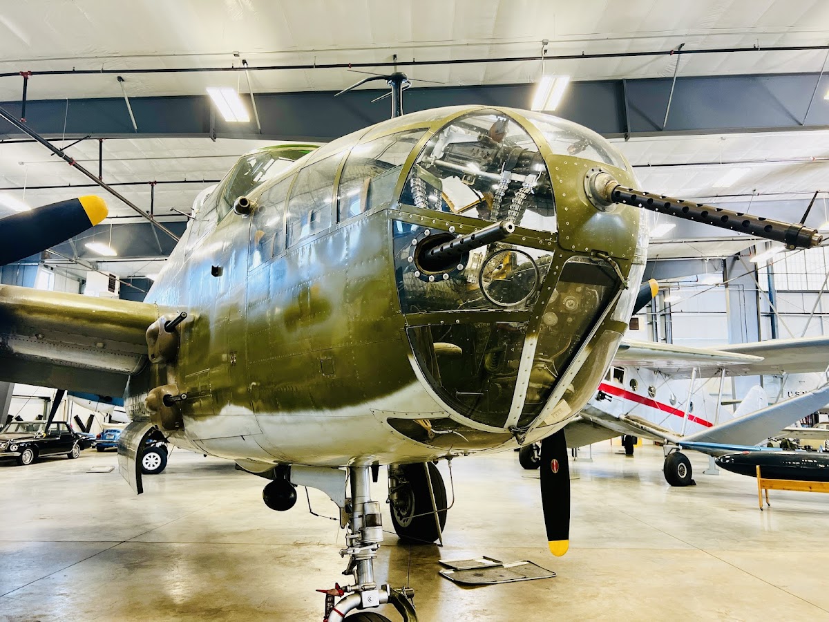 Erickson Aircraft Collection