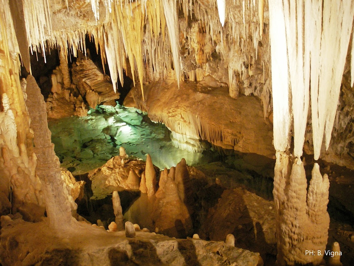 Grotte di Borgio Verezzi