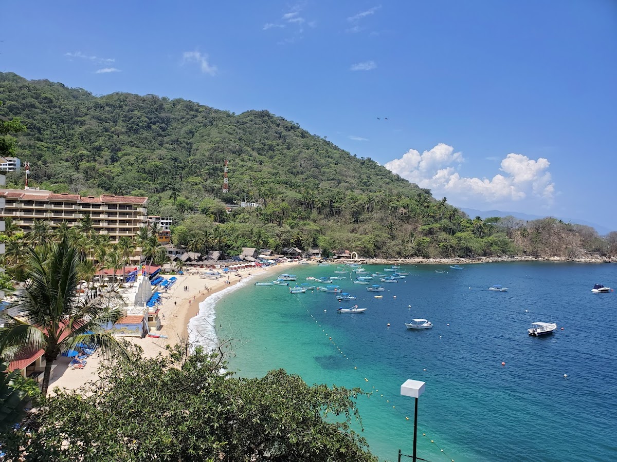 Mismaloya Beach