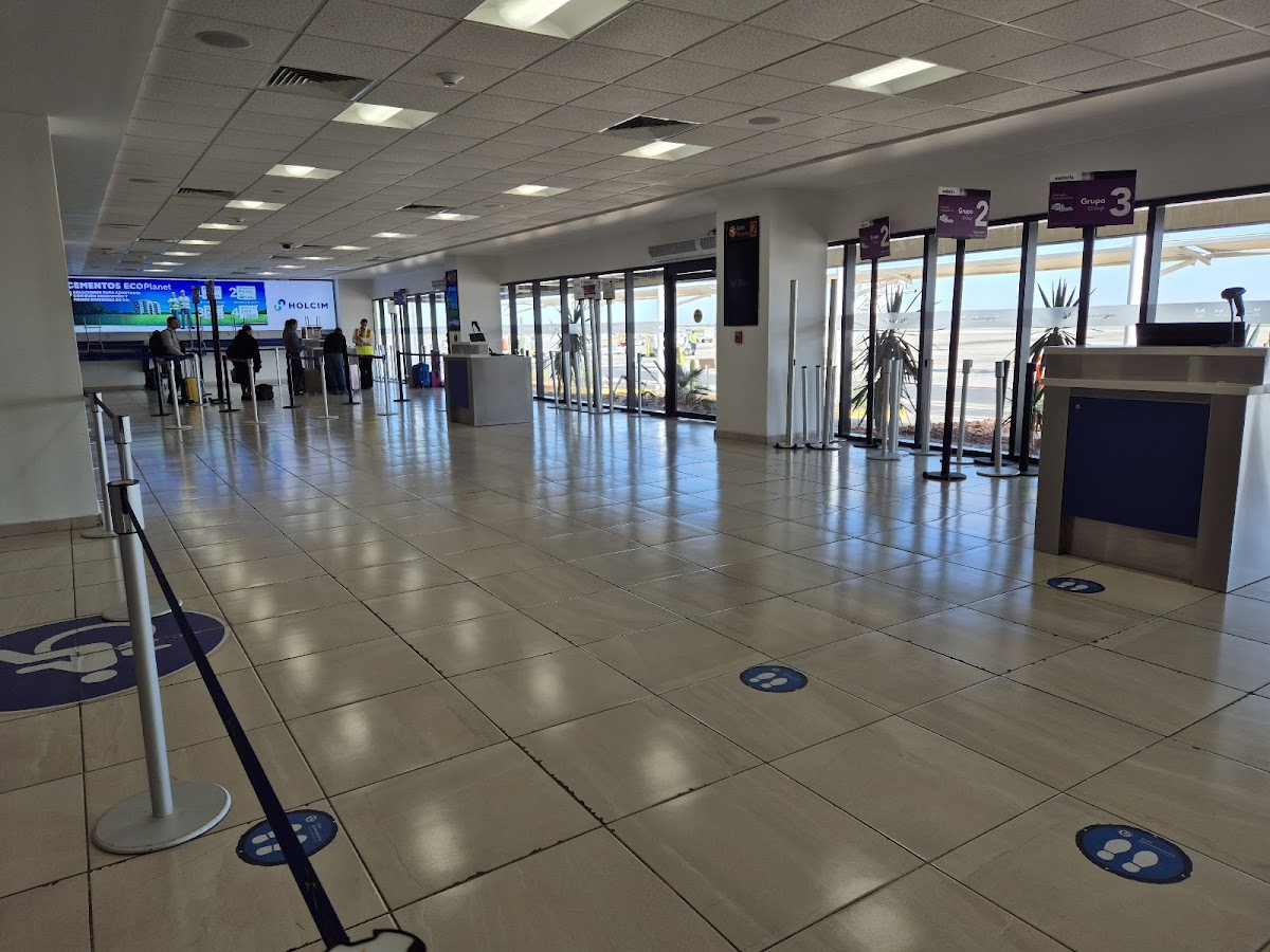 Aeropuerto Internacional de Mexicali