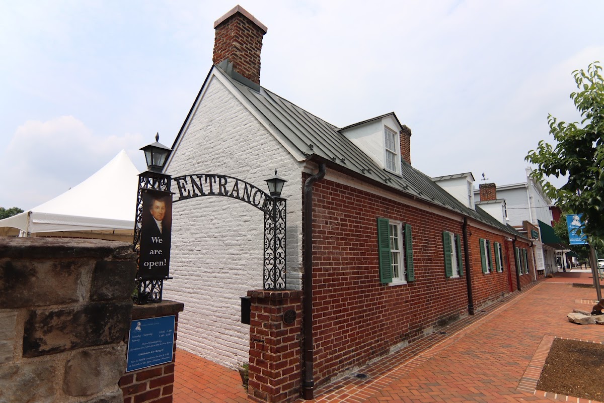 James Monroe Museum and Memorial Library