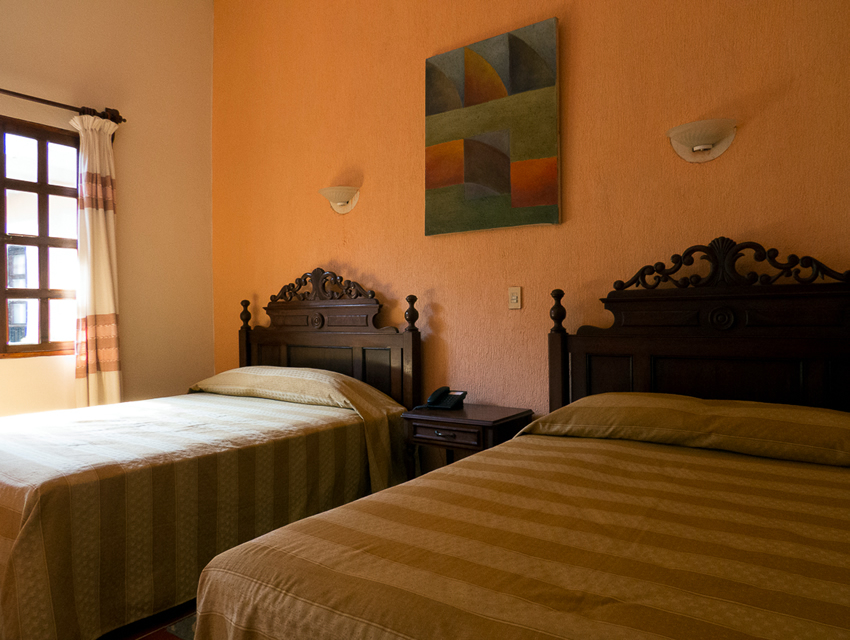 Hotel Posada Doña Lala photo 2
