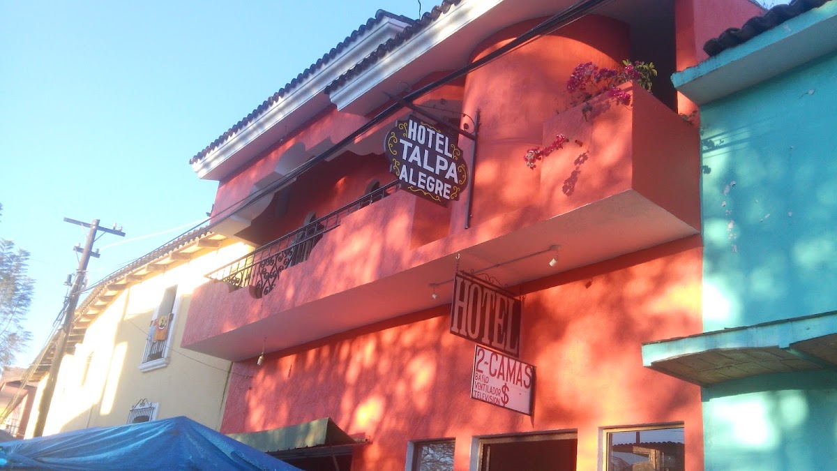 Posada Talpa Alegre