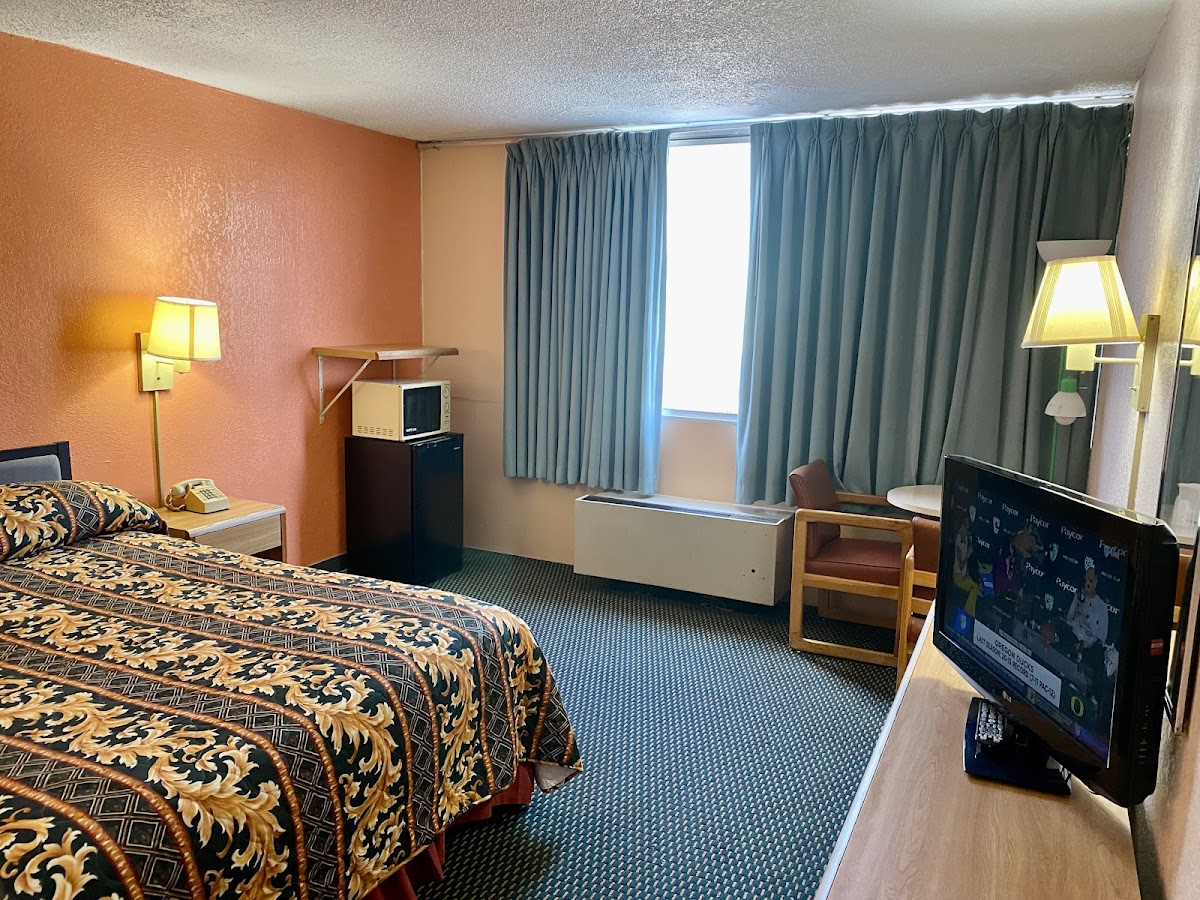 Red Carpet Inn & Suites Lima (Listing Partner)