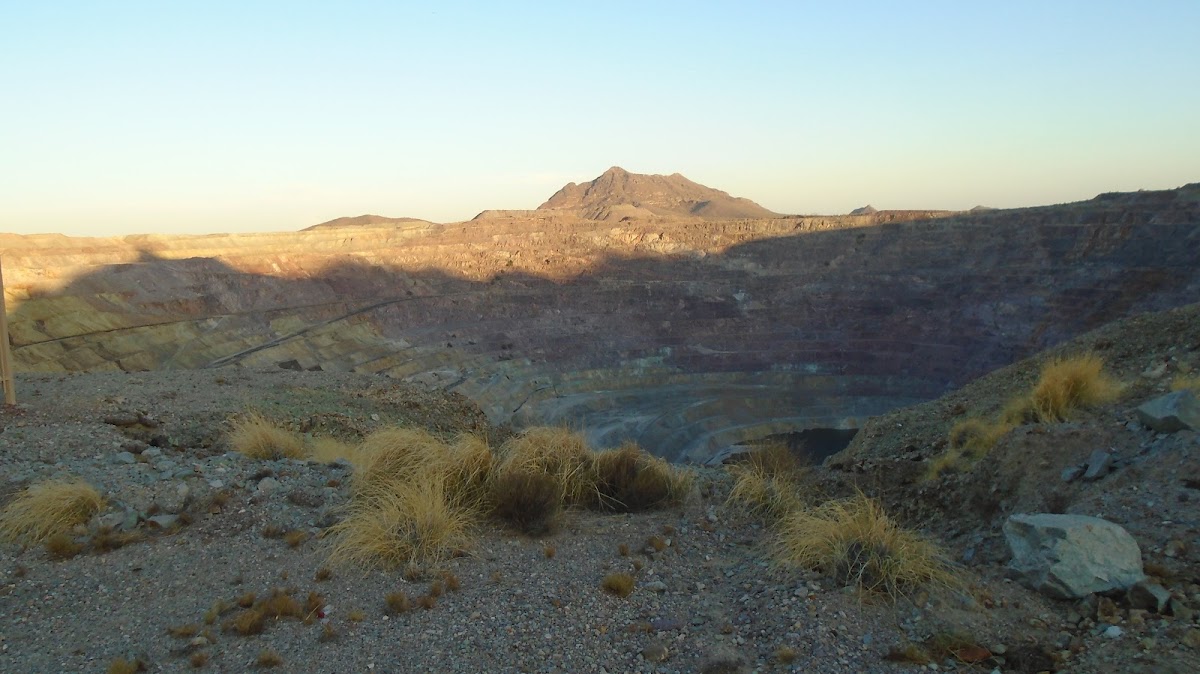 New Cornelia Mine
