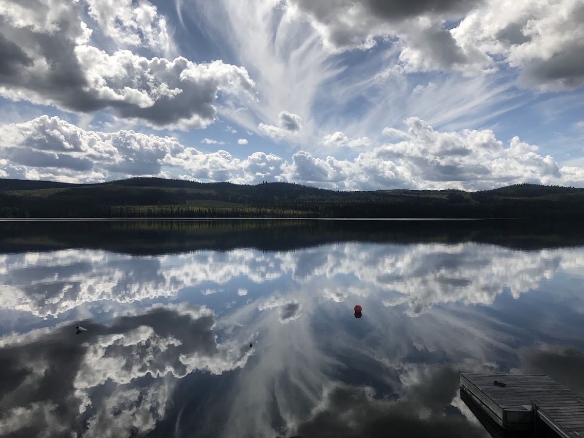 Bonaparte Lake