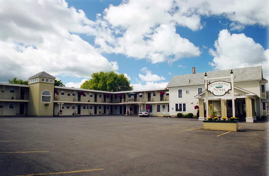 Newport City Inn and Suites