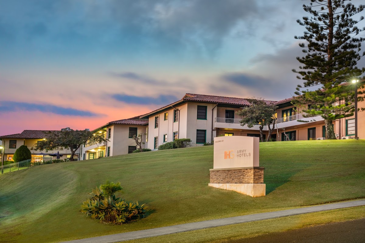 IHG Army Hotels Building 228